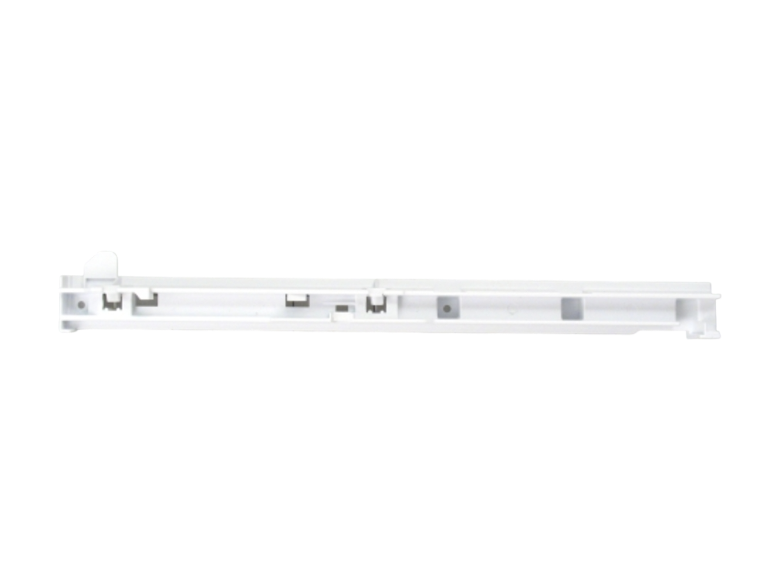 WR01F03335 - Genuine OEM GE Refrigerator Crisper Drawer Slide Rail, Right Hand